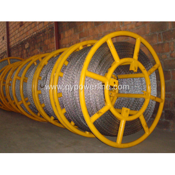 high quality Anti twist wire rope